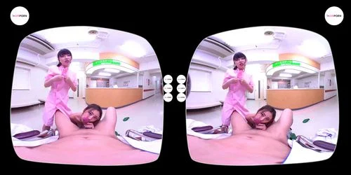 virtual reality, handjob, threesome, jav asian