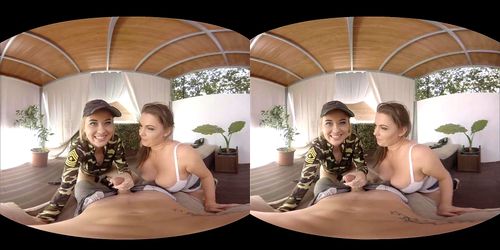 VR ffm: Big Tits, Pov & Threesome Porn - SpankBang