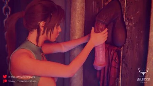 Lara Croft Gatekeeper