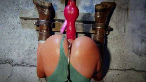 Lara Croft Gatekeeper