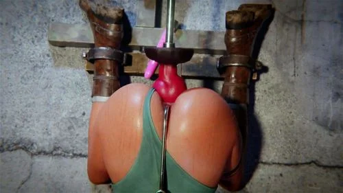 Lara Croft Gatekeeper