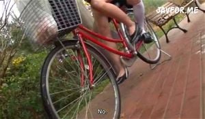 Watch Japanese Mom and Son have bicycle sex in the road - Mom, Son, Taboo  Porn - SpankBang