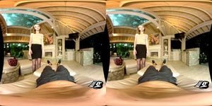 VR teenager