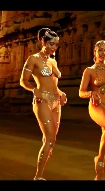 classic, indian, dancing, striptease