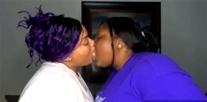 Kiss bbw thumbnail