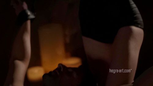 Hegre Art - Charlotta Massage - Nikola Hanzalova 