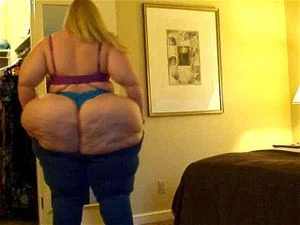 Huge BBWs & SSBBWs with Fat Belly thumbnail