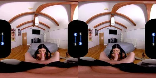bbw, virtual reality, big tits, big ass