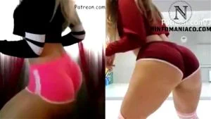 PMV of twerking and backshots