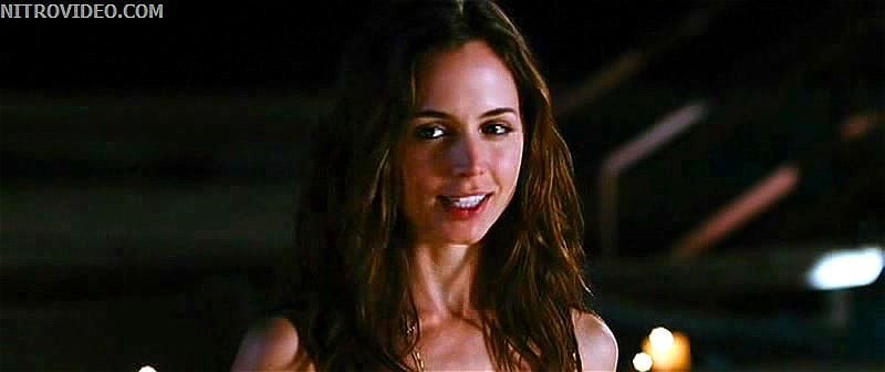 Eliza Dushku Nobel Son