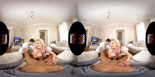 VR threesome thumbnail