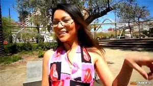 Asian Anal Glasses - Watch Asian in glasses gets anal - Glasses, Anal, Asian Porn - SpankBang
