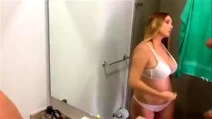 Stepmom squirts and get anal from stepson