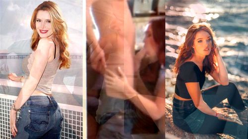 redheads, jeans, compilation, redhead