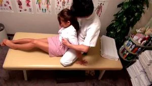 pantyhose massage thumbnail