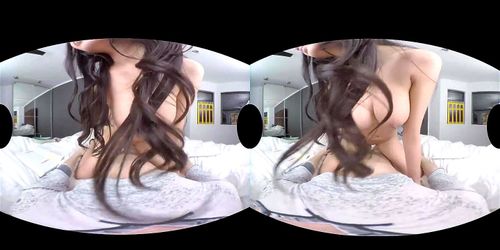 virtual reality, small tits, virtual, vr