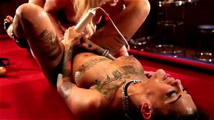 strapon lesbian between two gorgeous tiger ft. Group, Milf, Cuckold, Party & Big Tits: Doggy, Big Tits & Hardcore Porn