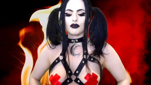 Come to the darker side