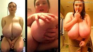 Big White Titties thumbnail