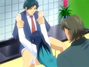 Kitchen Anime Porn - Watch kininaru kimochi 04 - Anime, Office Lady, Staff Kitchen Porn -  SpankBang