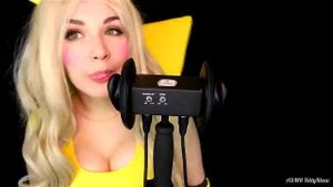 Asmr thumbnail