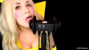 Asmr thumbnail