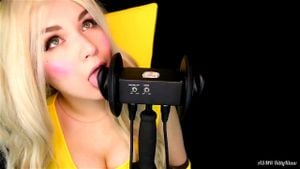 Asmr thumbnail