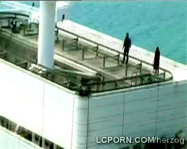 Perv gets lucky in his naughty vacation thru the sea Perv gets lucky in his naughty vacation thru the sea