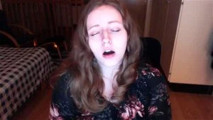 asmr girl thumbnail