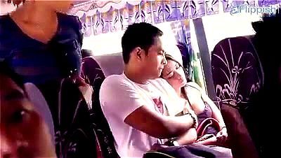 Touch In Bus - Watch Touching on the bus - Public, Japanese Porn - SpankBang