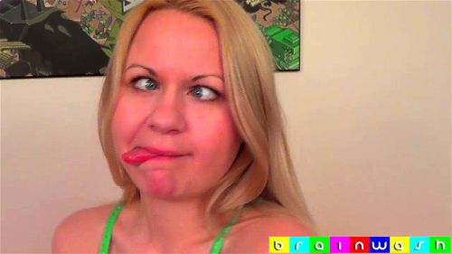 Watch Silly Faces, Eye Crossing, Eye Rolling, Face Fetish - Eye Rolling Orgasm, Eyes, Silly Porn - SpankBang