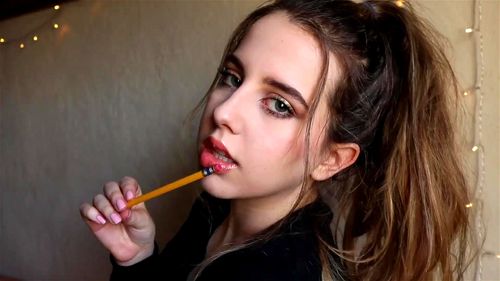 joi - Princess Violette, Joi, Solo Porn