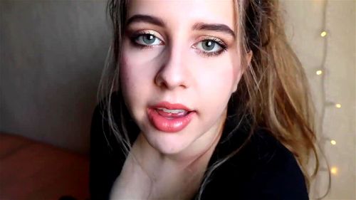 joi - Princess Violette, Joi, Solo Porn