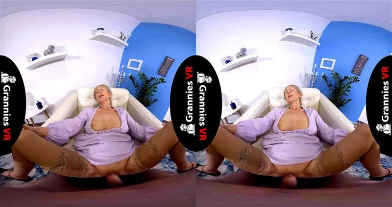 GranniesVR- Lady Diana Hardcore GranniesVR- Lady Diana Hardcore