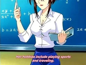 Hentai Uniform Fuck - Watch Students wants to fuck a female teacher I - Hentai Teacher, Hentai,  Teacher Porn - SpankBang