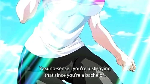 The new gym teacher will be a bitch