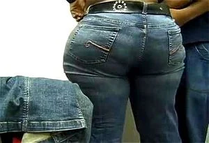 Watch Big Black Ass Jeans - Bbw, Babe, Ebony Porn - SpankBang