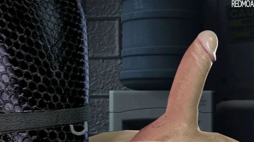 OPERATION COCKTEASE - Redmoa, Edging, Animation Porn