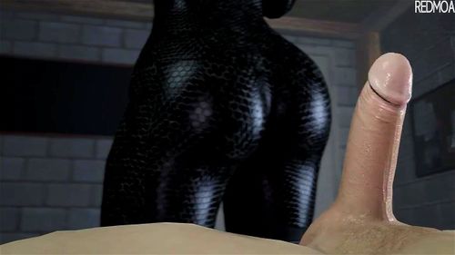 OPERATION COCKTEASE - Redmoa, Edging, Animation Porn