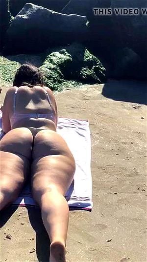 Fat Ass Milf Beach - Watch PAWG Tans on Beach - Bbw Big Ass, Bbw, Asian Porn - SpankBang