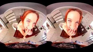 VR Redhead thumbnail