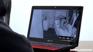 Fucked in bed