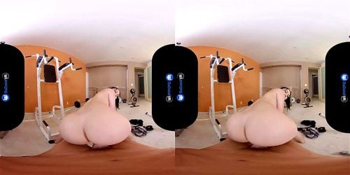 pov, big ass, virtual reality