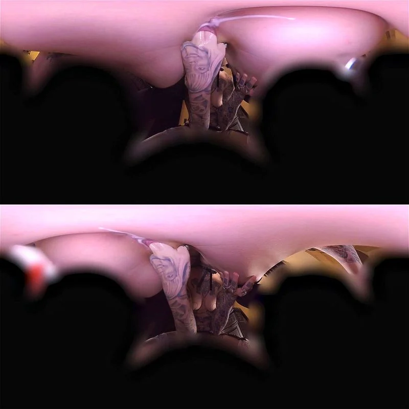 facesitting vr