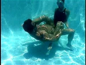 sex underwater with speedo