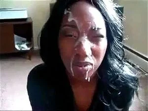 Ebony Creampie On Face - Watch Teen black facial comp - Cum On Face, Facial. Ebony, Ebony Porn -  SpankBang