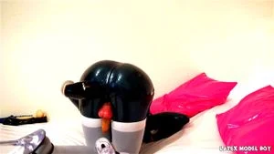 Latex sissy gay thumbnail