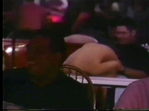 Lap Dance In Real Club