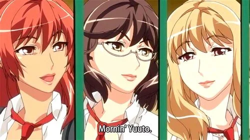 wifes, anime, mature, milf