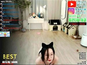 korean bj thumbnail